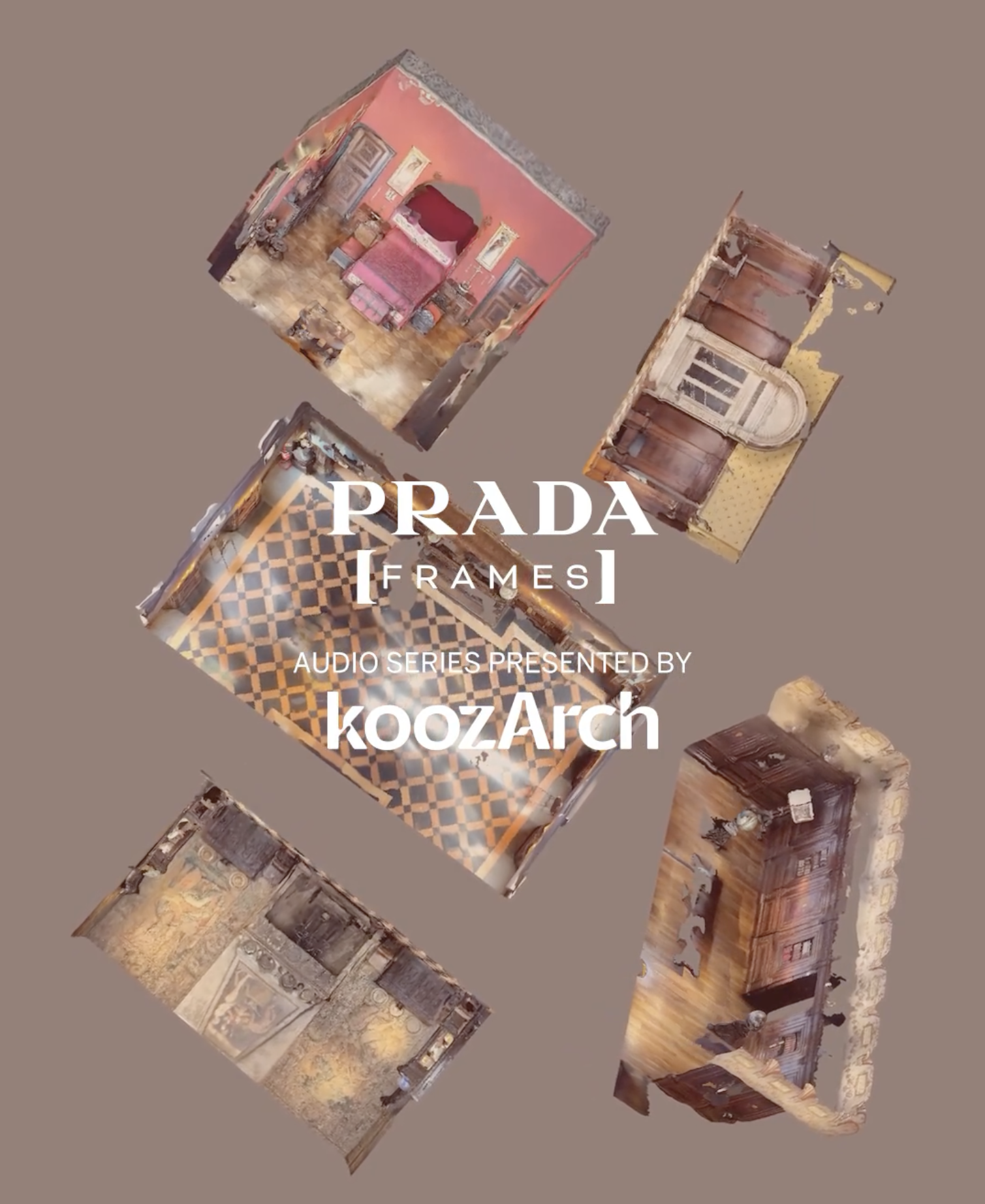 PRADA - FRAMES - COEVAL Magazine